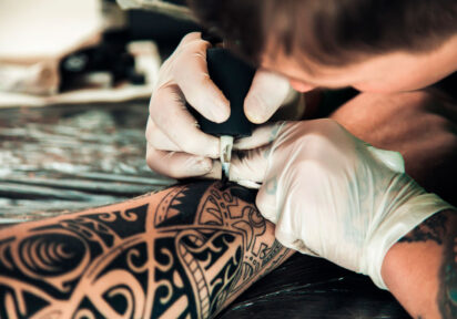 Abilitazione attività di tatuaggio e piercing